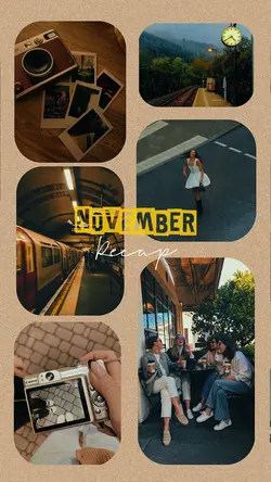 November recap