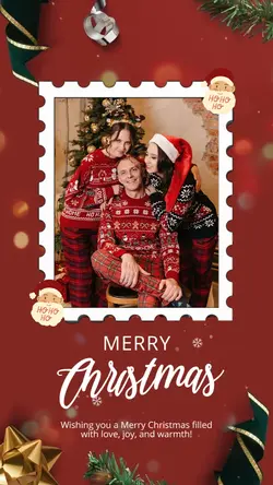 christmas card 