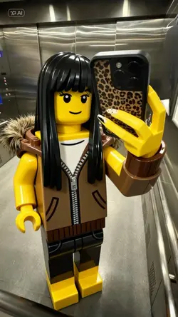 TREND LEGO AI 
