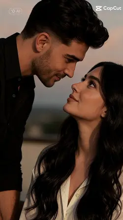 ensaio casal IA