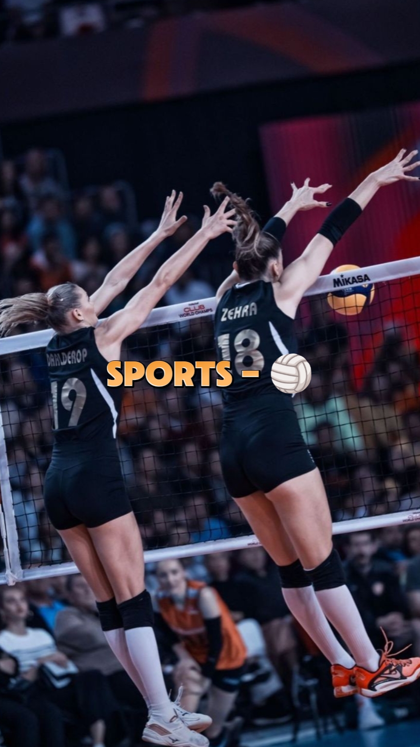 Sports - Volleyball