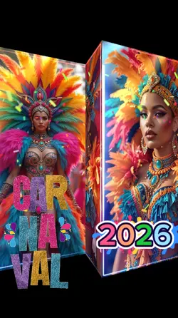 mostre  seu carnaval