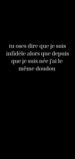doudou forever 