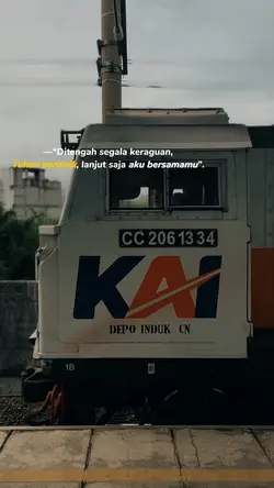 Aku bersamamu