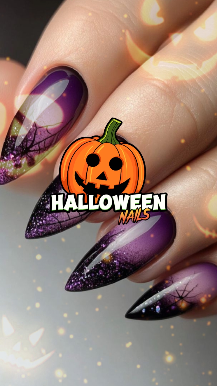 Halloween Nails