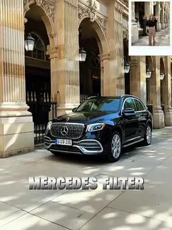 Mercedes Filter