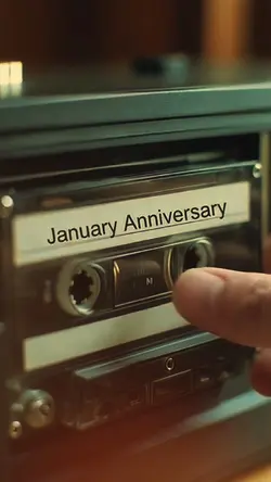 Happy Anniversary