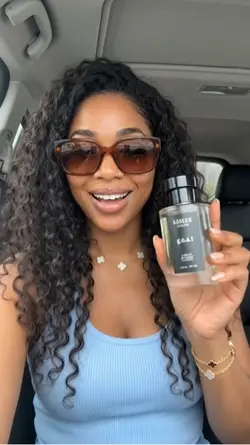 G.O.A.T perfume