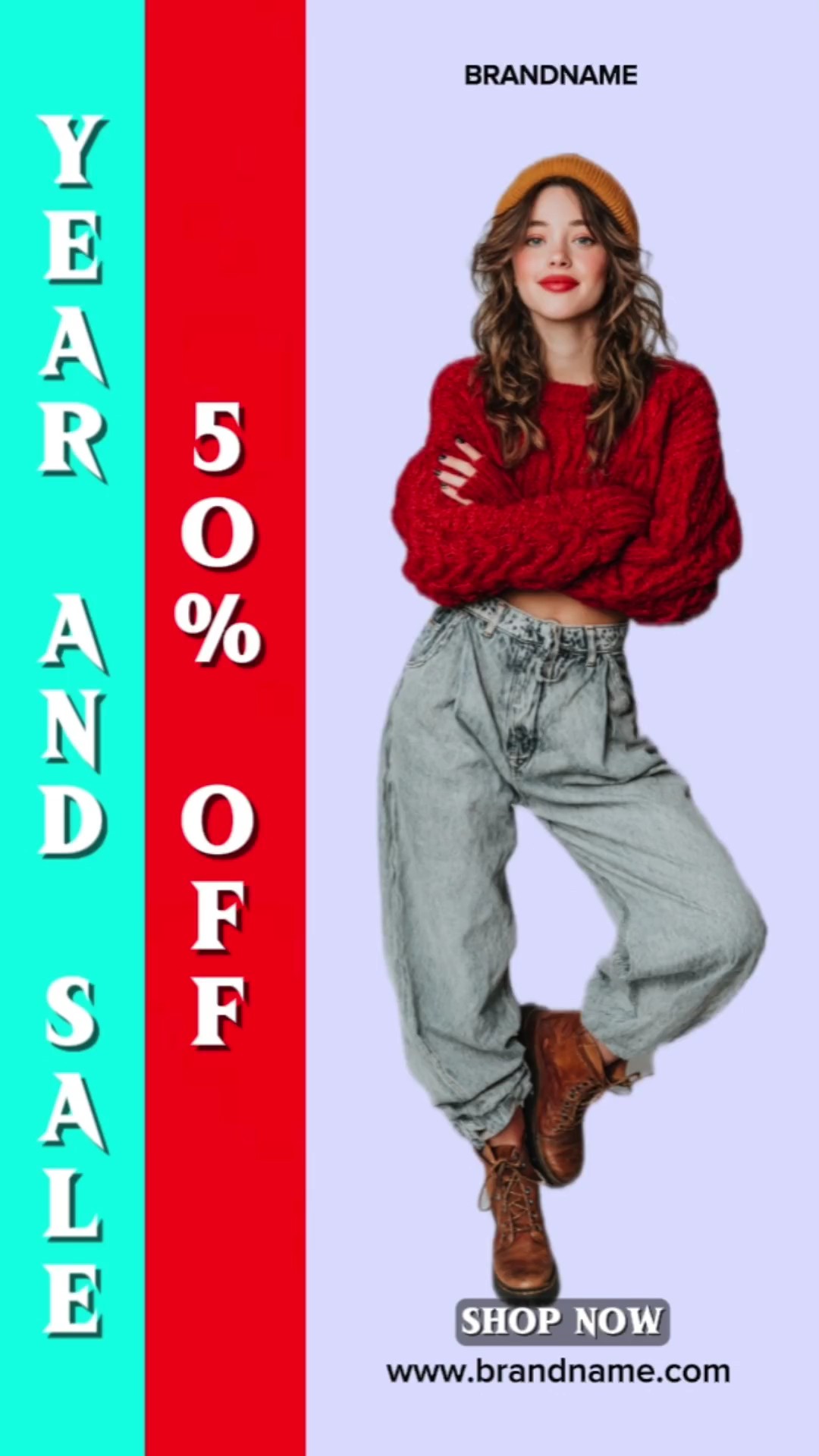 Year And Sale