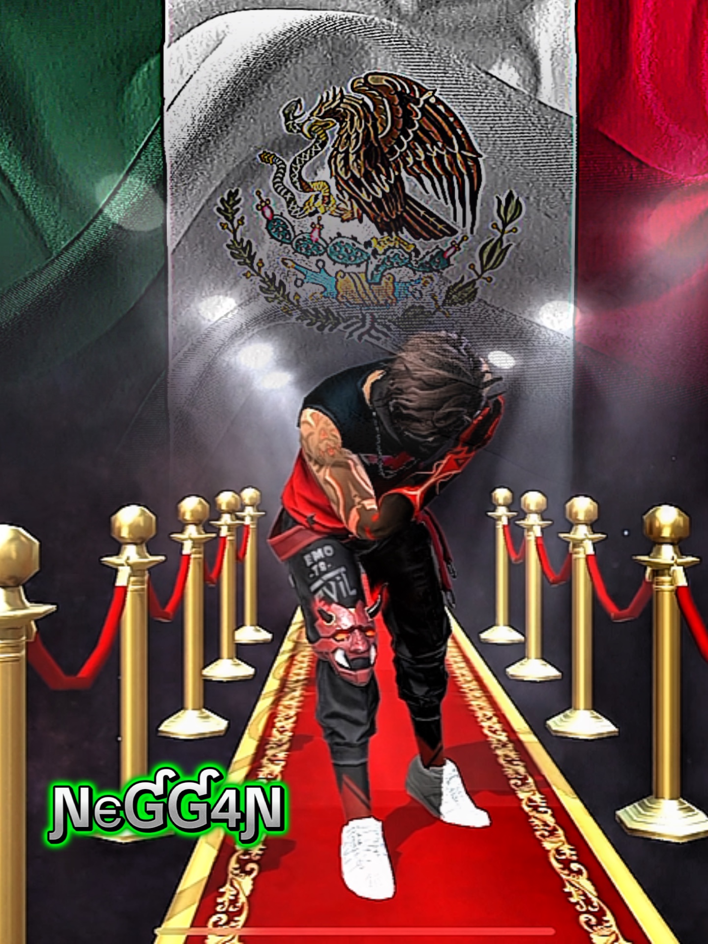 ¿De qué país eres?