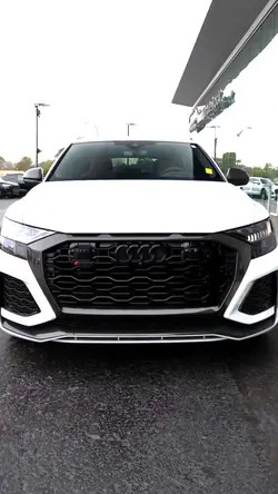 AUDI CAR