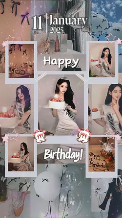 Happy Birthday