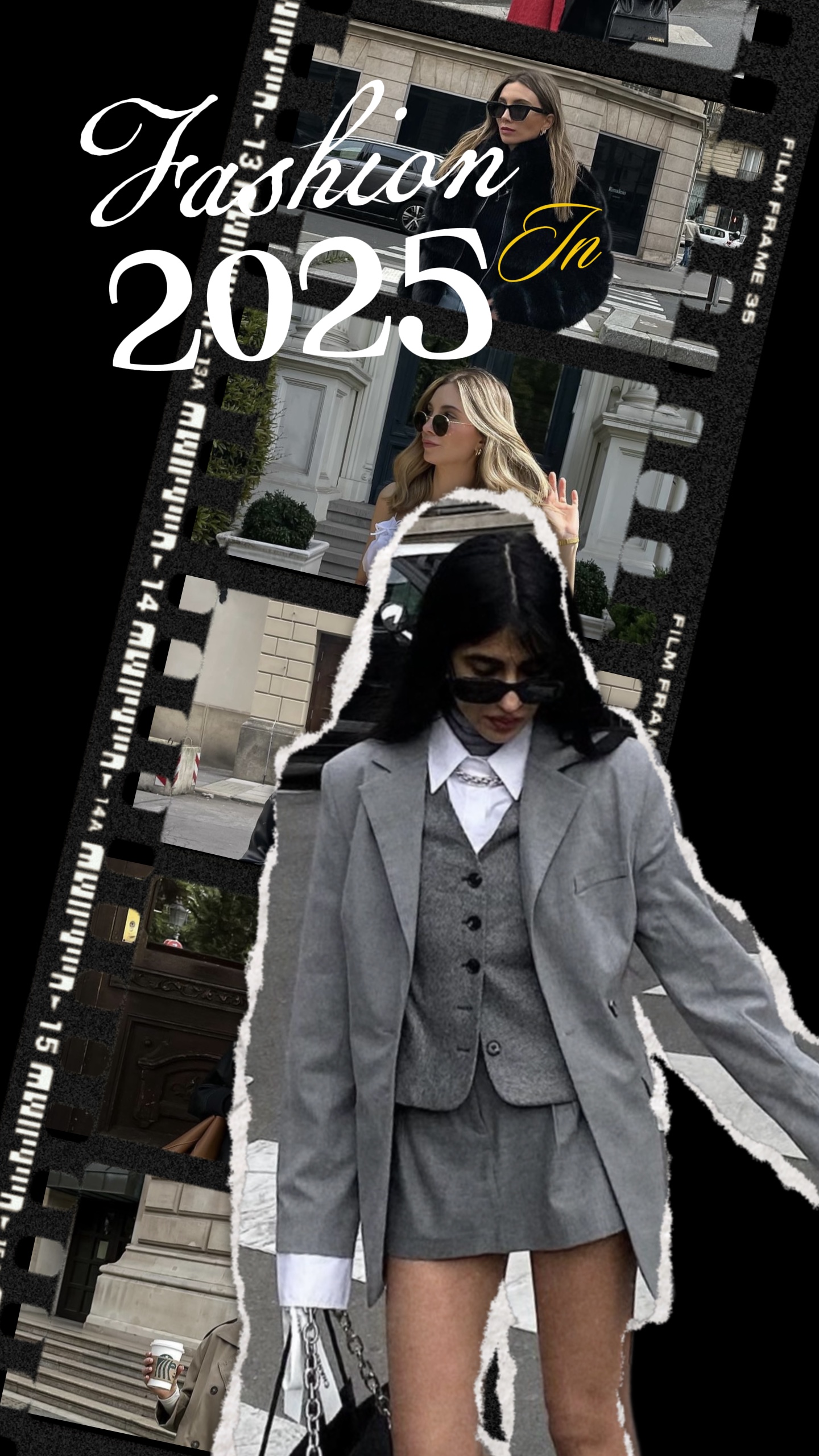 La mode en 2025