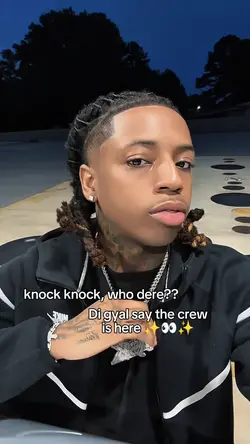 knock knock who dere