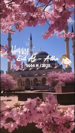 Happy Eid Al-adha