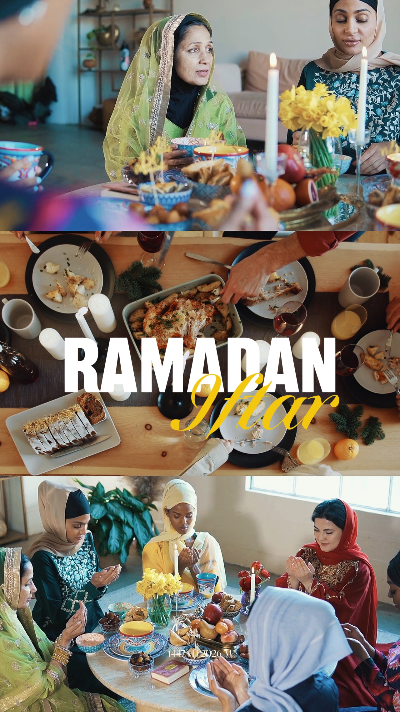 Ramazan iftarı