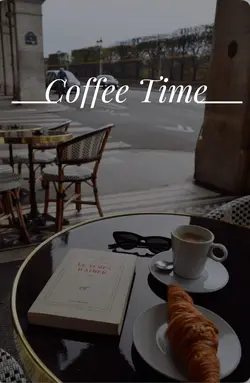 Coffee time 