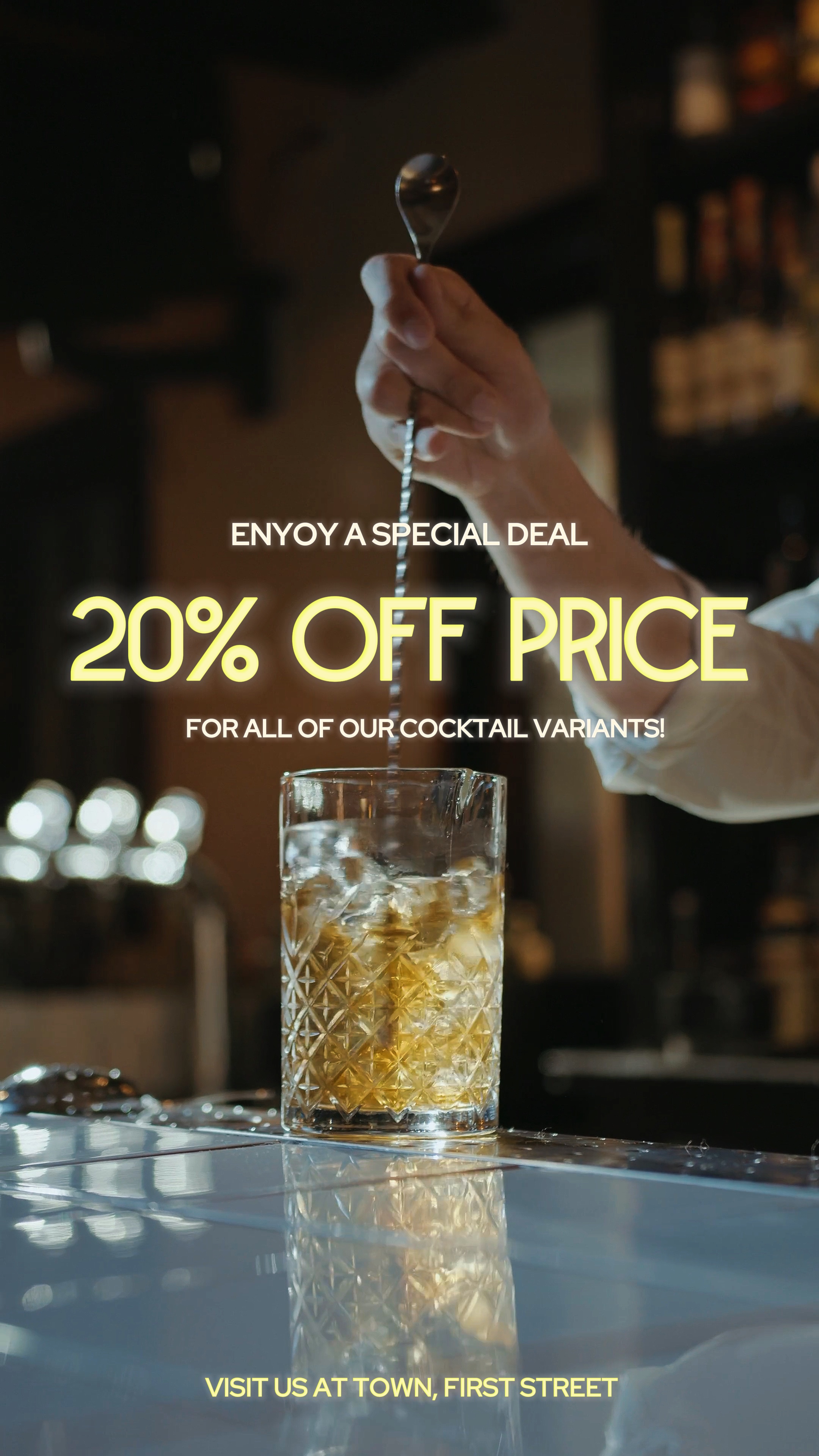 OFFRE SPÉCIALE BOISSONS