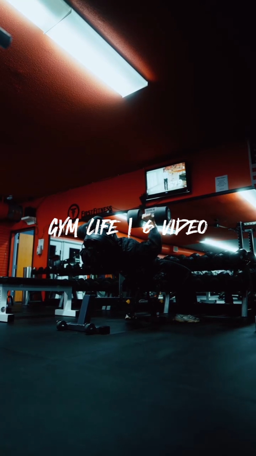 Gym life | 6 