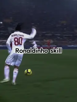 Ronaldinho skill