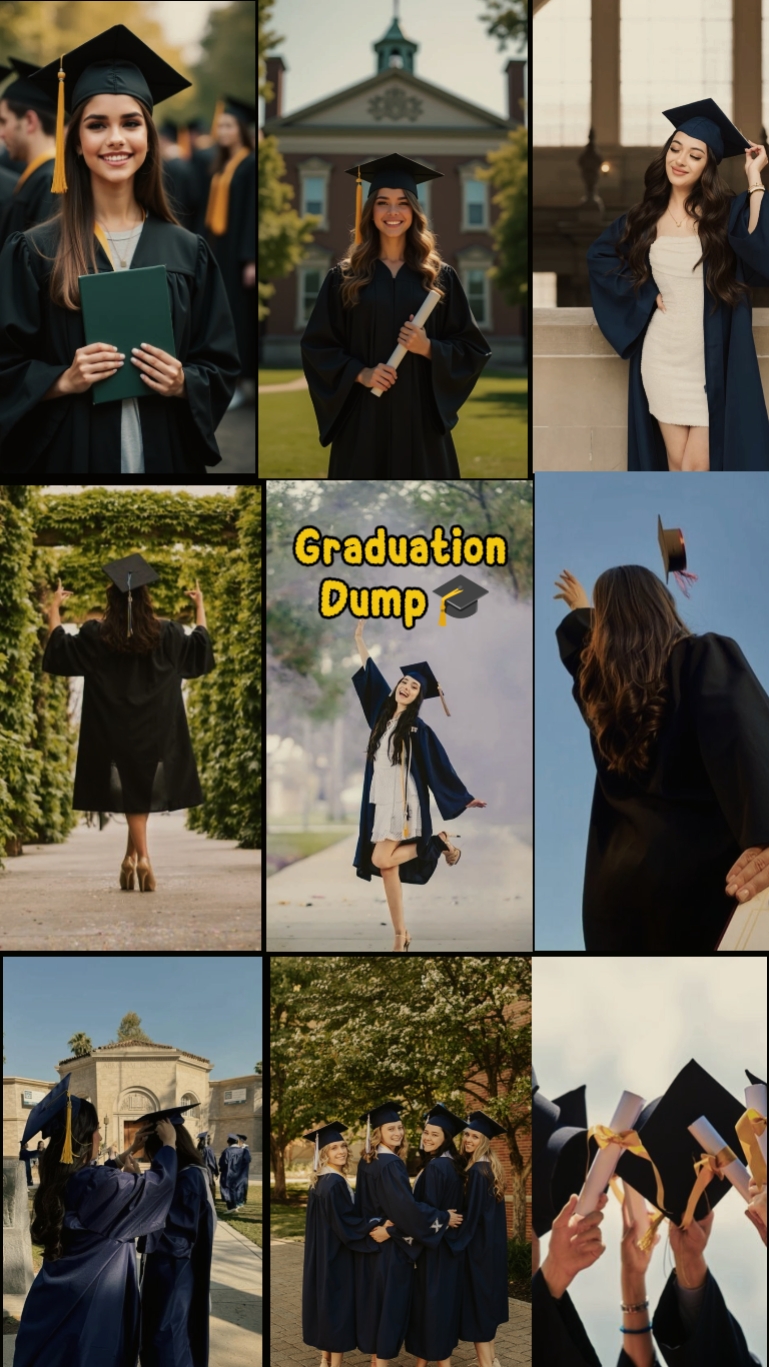 Volcado De Graduación
