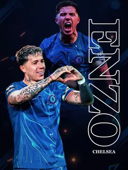 enzo chelsea