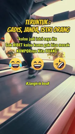 KOMPORnya Kita buang