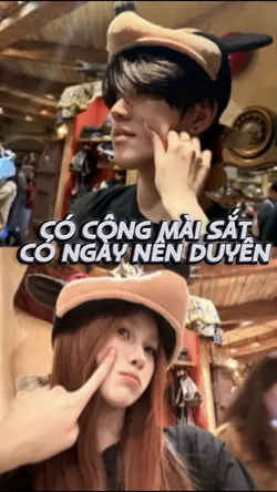 Có công mài sắt