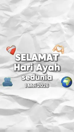 Hari ayah sedunia