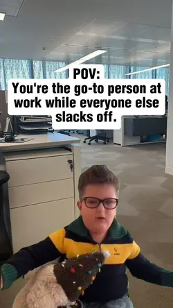Go-To Person