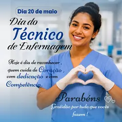 dia técnico de enfer