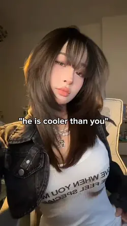 he is cooler thanyou