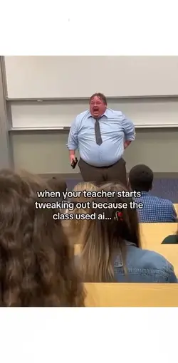 Teacher: