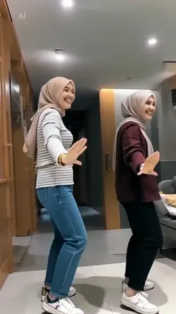 Foto Joget Viral