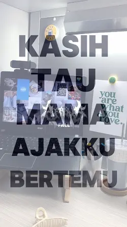JJ KASIH TAU MAMA 