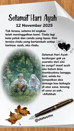 Hari Ayah 2025