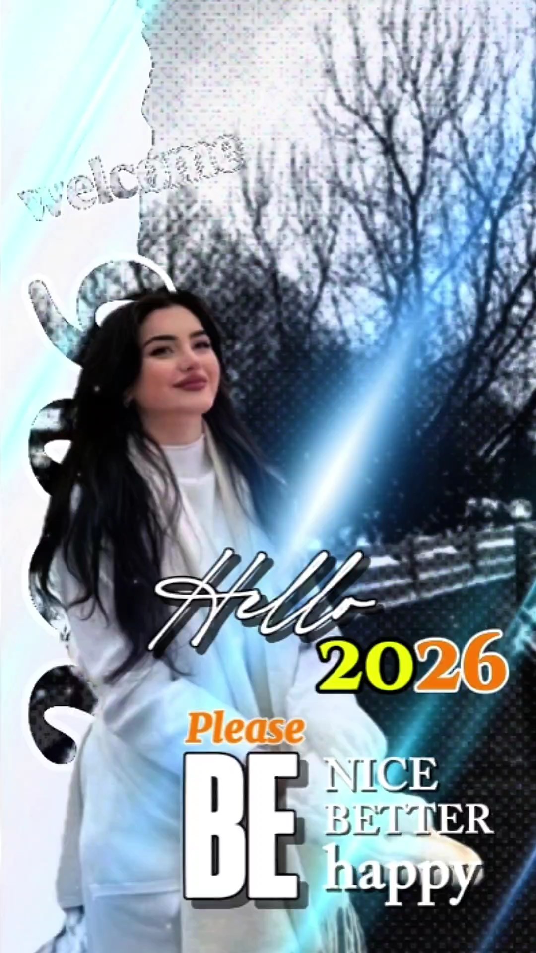 Maligayang pagdating 2026