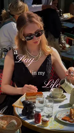 A day in my life