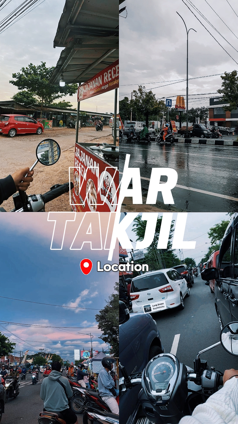 PERANG TAKJIL