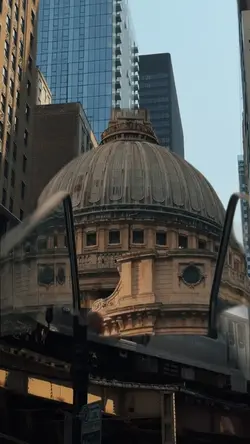 cinematic city