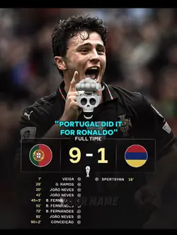 Portugal X Ronaldo 