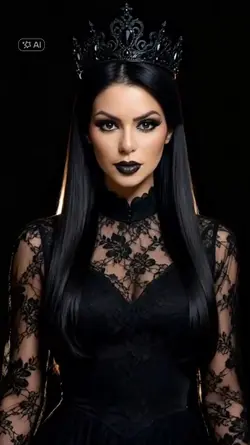 Dark queen 