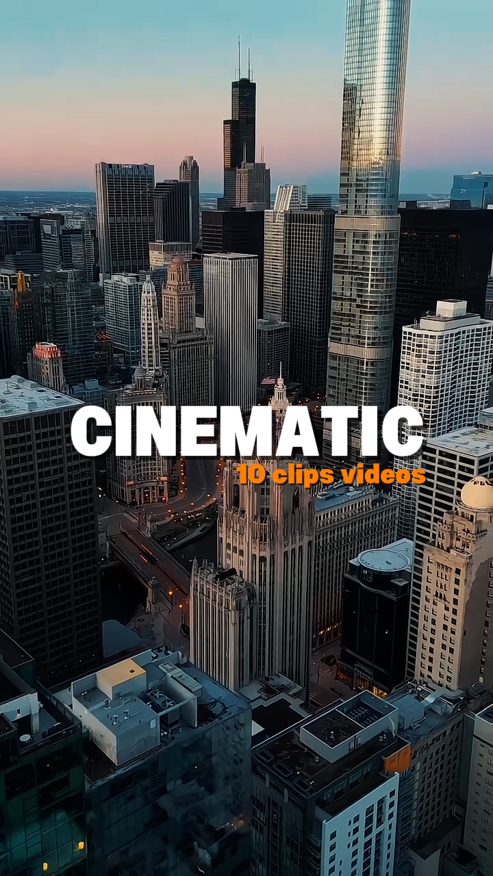 cinematic 10 videos 