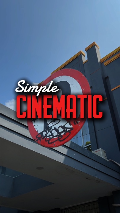 CINÉMATIQUE 8 CLIPS