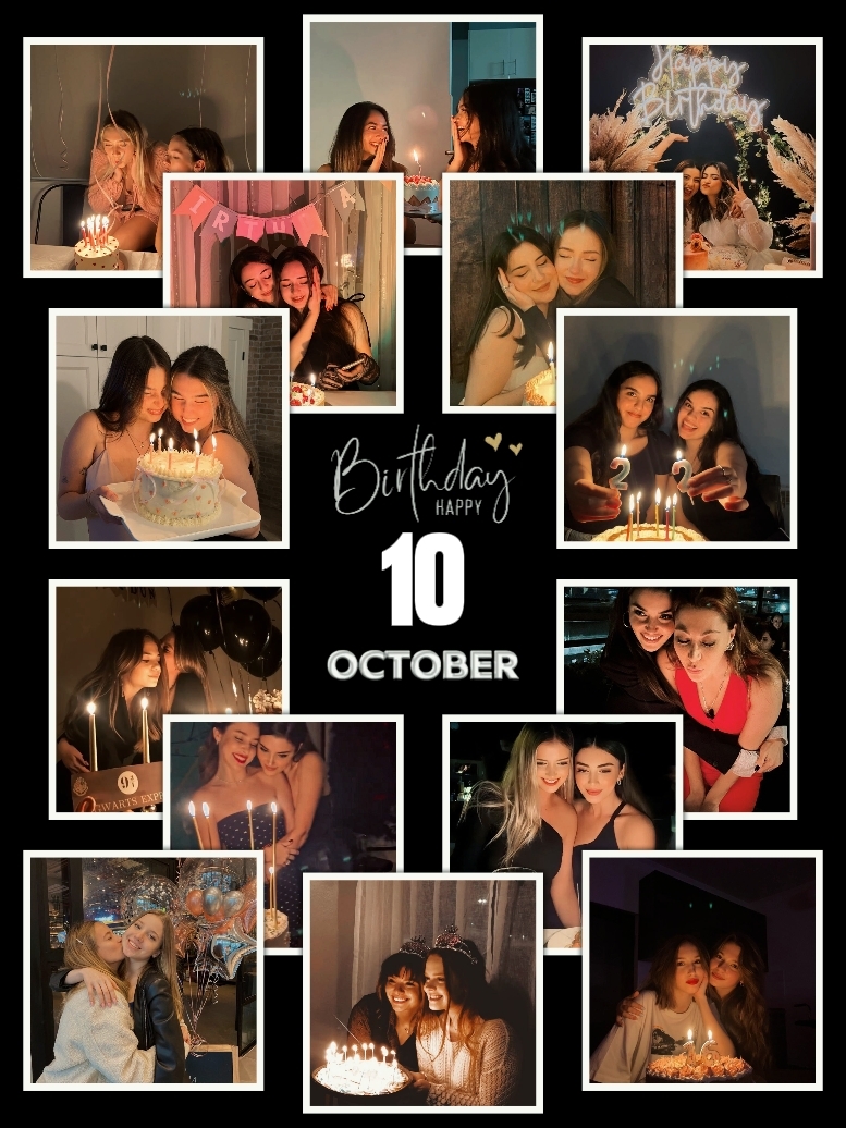 Birthday 10 October 2026