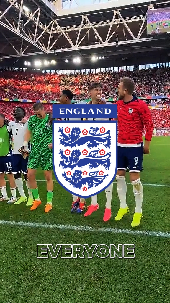 England treelions