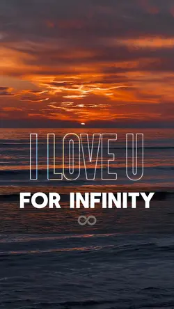 ❤️ For Infinity ♾️