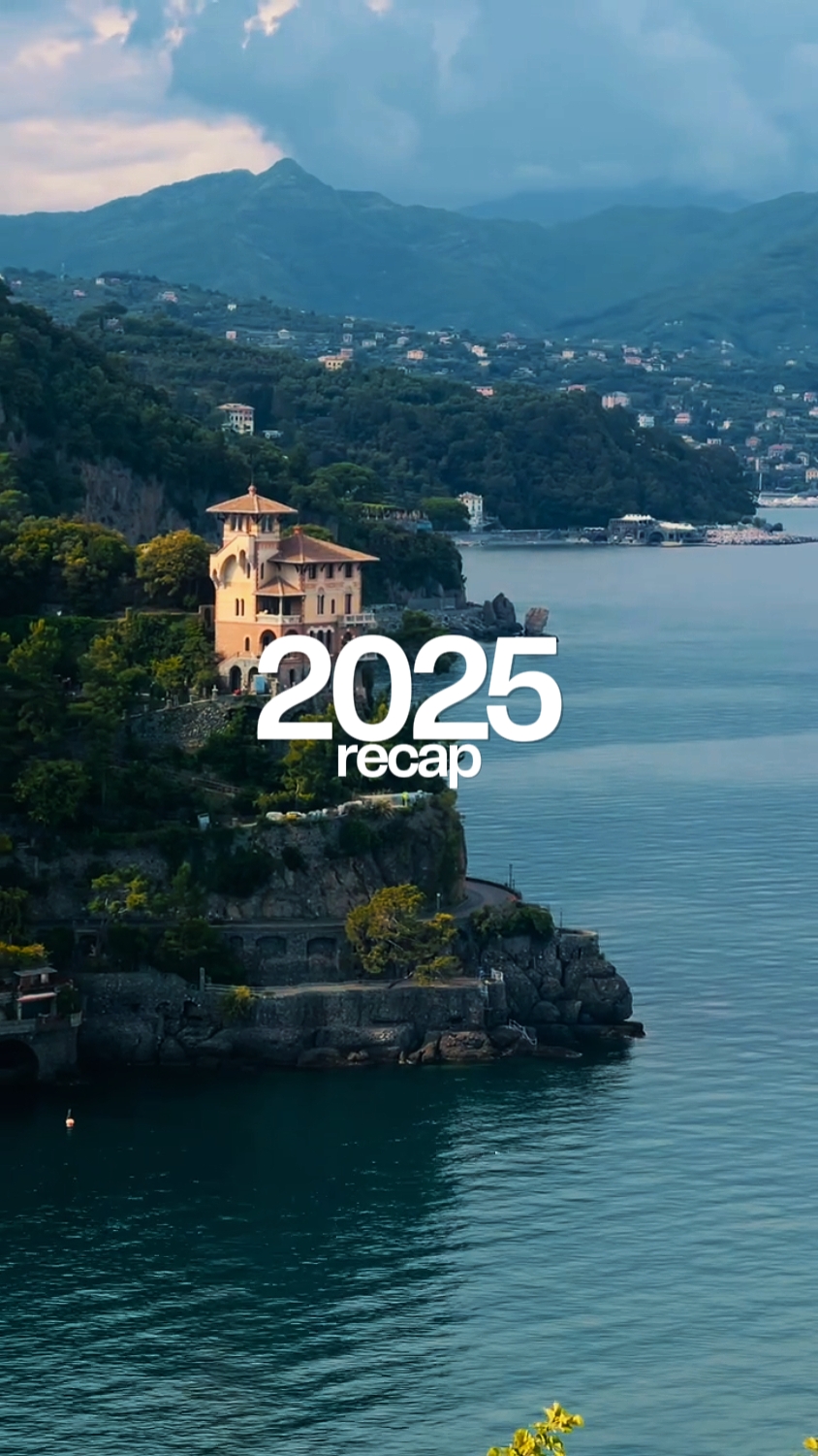 Recapitulação de 2025 