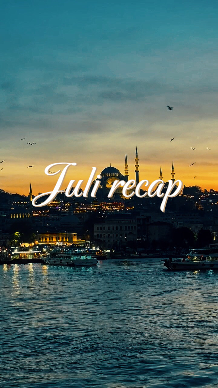 Recap moment