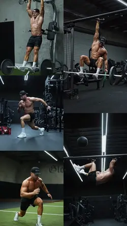 Gym template